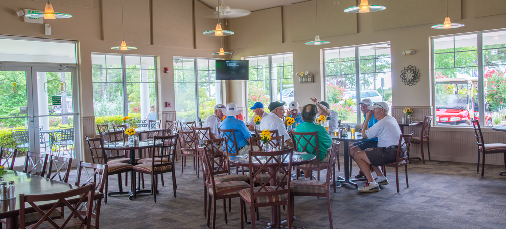Restaurant in Hot Springs Village